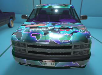 1500 Truck OFF Road Special Livery