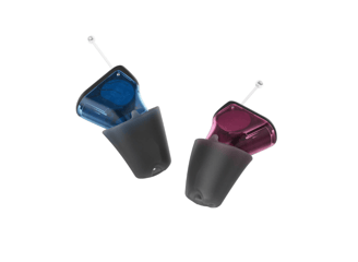 Rechargeable CIC