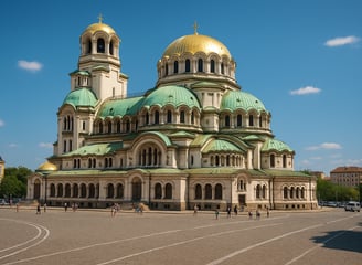 Sofia Church