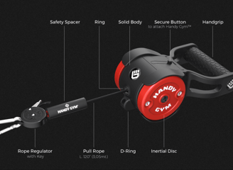 handygym iso inertial