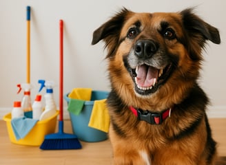 Happy Pet-Friendly Cleaner – This Is Why We Clean