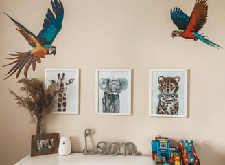 wall printers