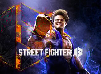 Street Fighter 6, un jeu de combat de Capcom.