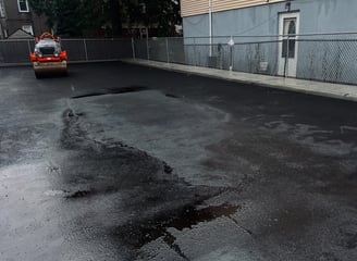 Asphalt Paving