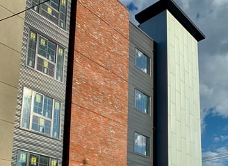 Exterior Work