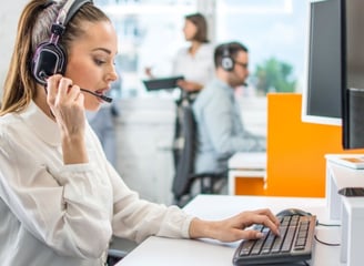 customer service team on hand 24/7