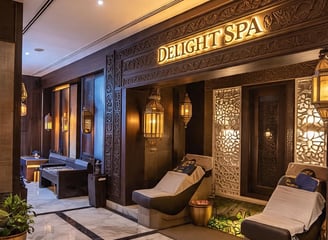 Delight Spa Nagerbazar Kolkata, Spa In Kolkata, Spa Near Me