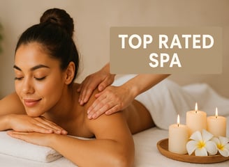 Delight Spa – the top beauty spa in Nagerbazar Kolkata