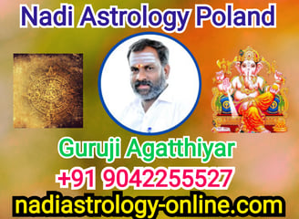 Nadi Astrology Poland
