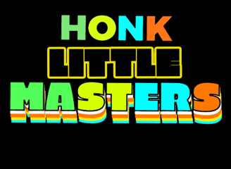 Little masters logo