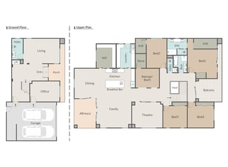 2D Floor Plan