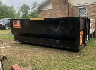 Affordable Dumpster Rentals by FTH Services