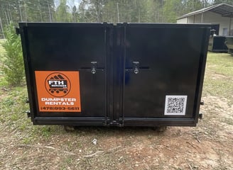 Easy Load Dumpsters