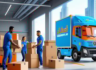mover and packer