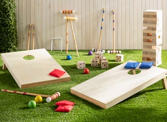 Yard Games rental, el paso diamond events