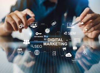 best digital marketing agency for online growth