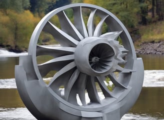 The sun is setting over the horizon of a field