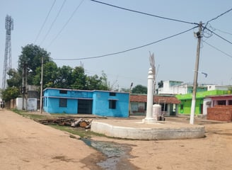 Panchayat bhawan