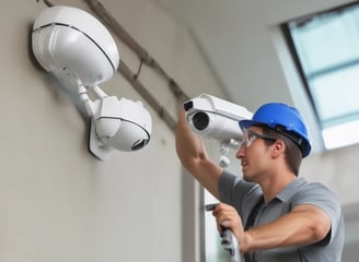 Camera Installation