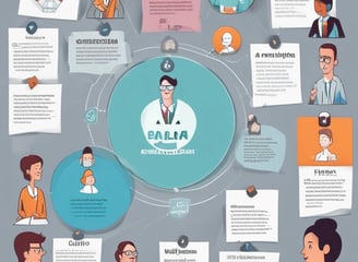 A classroom of engaged students, primarily young women, are sitting in rows wearing white uniforms with braided hair. They appear to be focused and attentive, suggesting a classroom setting. The sunlight filters through the windows, creating a warm ambiance.