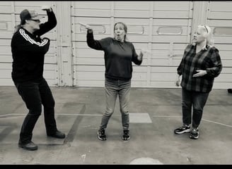 The Roundabouts Improv Theater Co. Bend Oregon