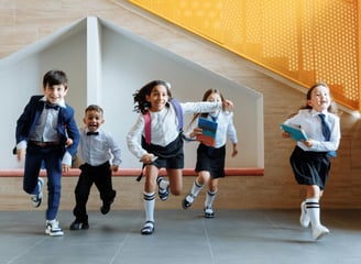 Children vision Broome
