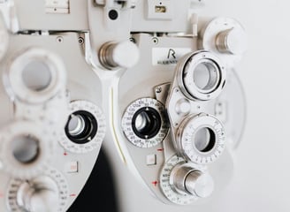 Eye testing Broome