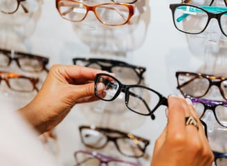 Kimberley eyecare spectacles