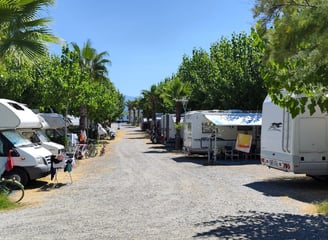 area sosta camper