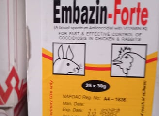 Embazin forte