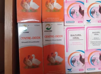 Centre dicox