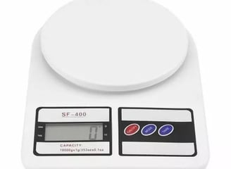 Weighing scale