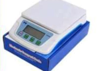 Weighing scale