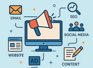 Stratégie de marketing digital