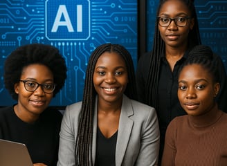 Africa Youth Women in Artificial Intellgence