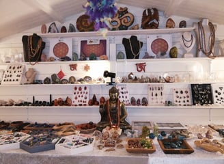 boutique le comptoir de dharma narbonne