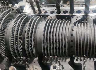 Steam turbine rotor