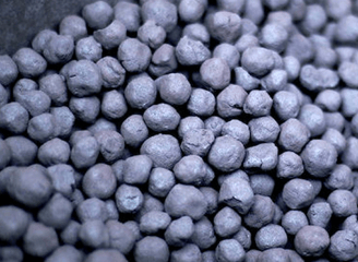 Sponge Pellets