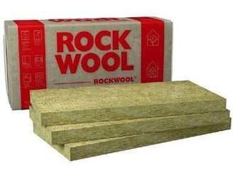 rockwool peredam suara