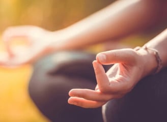 Qigong meditation