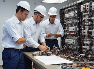 A smartphone displaying a Shopify webpage with the text 'Start your business' rests on a white surface. Next to it lies a closed notebook with geometric shapes on its cover and a sharpened pencil. A small succulent plant is visible in the top left corner.
