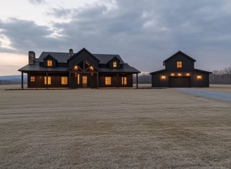 modern farmhouse