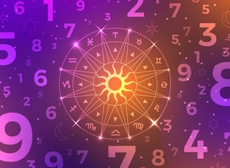 Numerology is the study of the mystical relationship between numbers and events