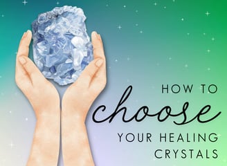 Crystal healing involves the use of gemstones in attempts to support an individual in therapeutic wa