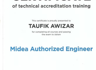 MIDEA ASC