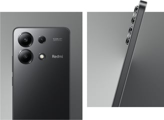 Xiaomi Redmi Note 13 Câmeras