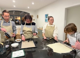 Réservez une soirée entre amis chez Marmite et Papillote