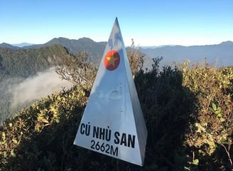A Hờ Tour & Homestay Y Tý: Trekking cao cấp đỉnh Cú Nhù San (Tinh Hà Sơn) 2 Ngày 1 Đêm 2N1D giá rẻ