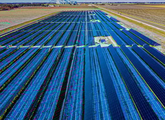 impermeabilização energia solar usina fotovoltaica