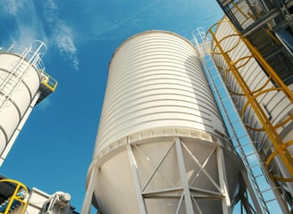 impermeabilização de silo